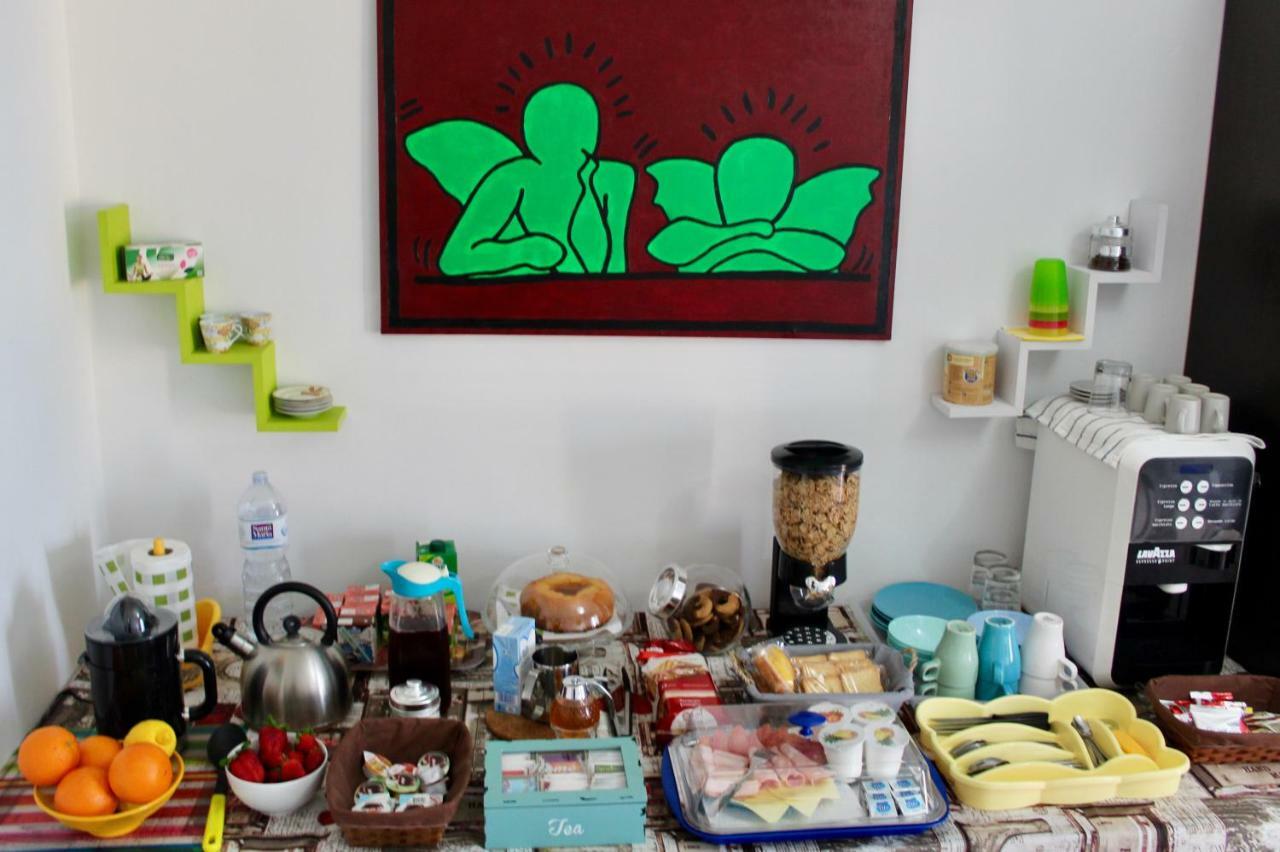 B&B Ohana Porto Empedocle Extérieur photo