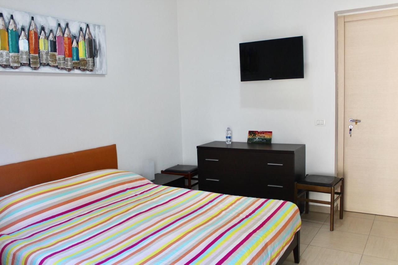B&B Ohana Porto Empedocle Extérieur photo